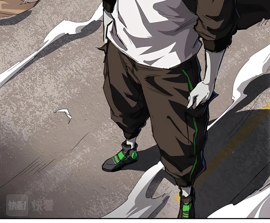 Mr. Zombie Chapter 6 page 35 - 