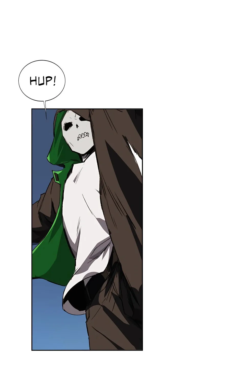 Mr. Zombie Chapter 6 page 36 - 