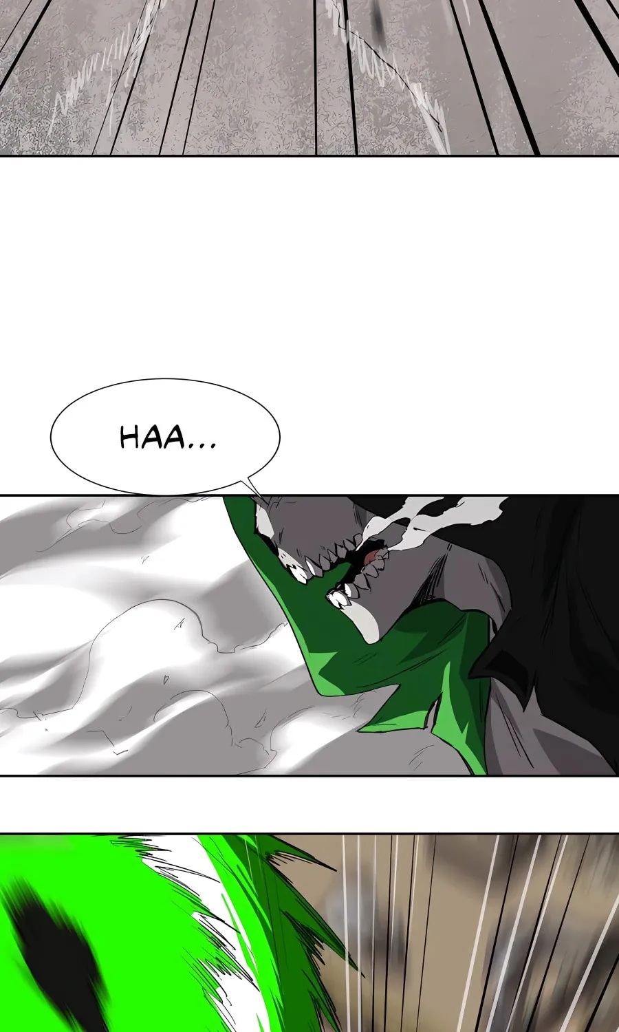 Mr. Zombie Chapter 6 page 38 - 