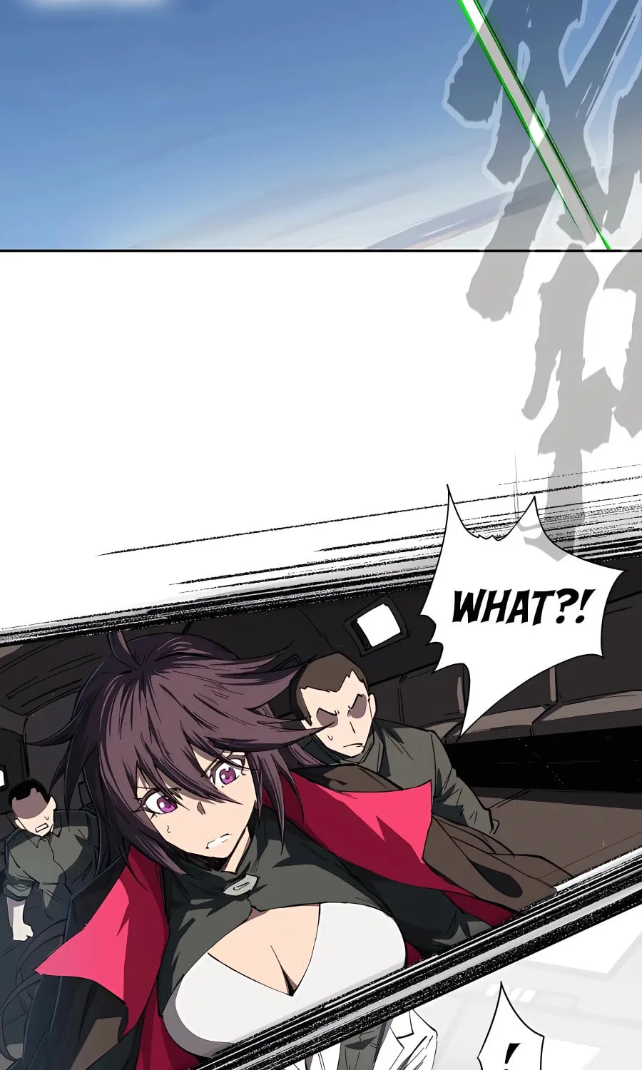 Mr. Zombie Chapter 6 page 43 - 