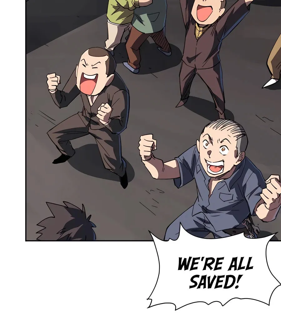 Mr. Zombie Chapter 6 page 6 - 