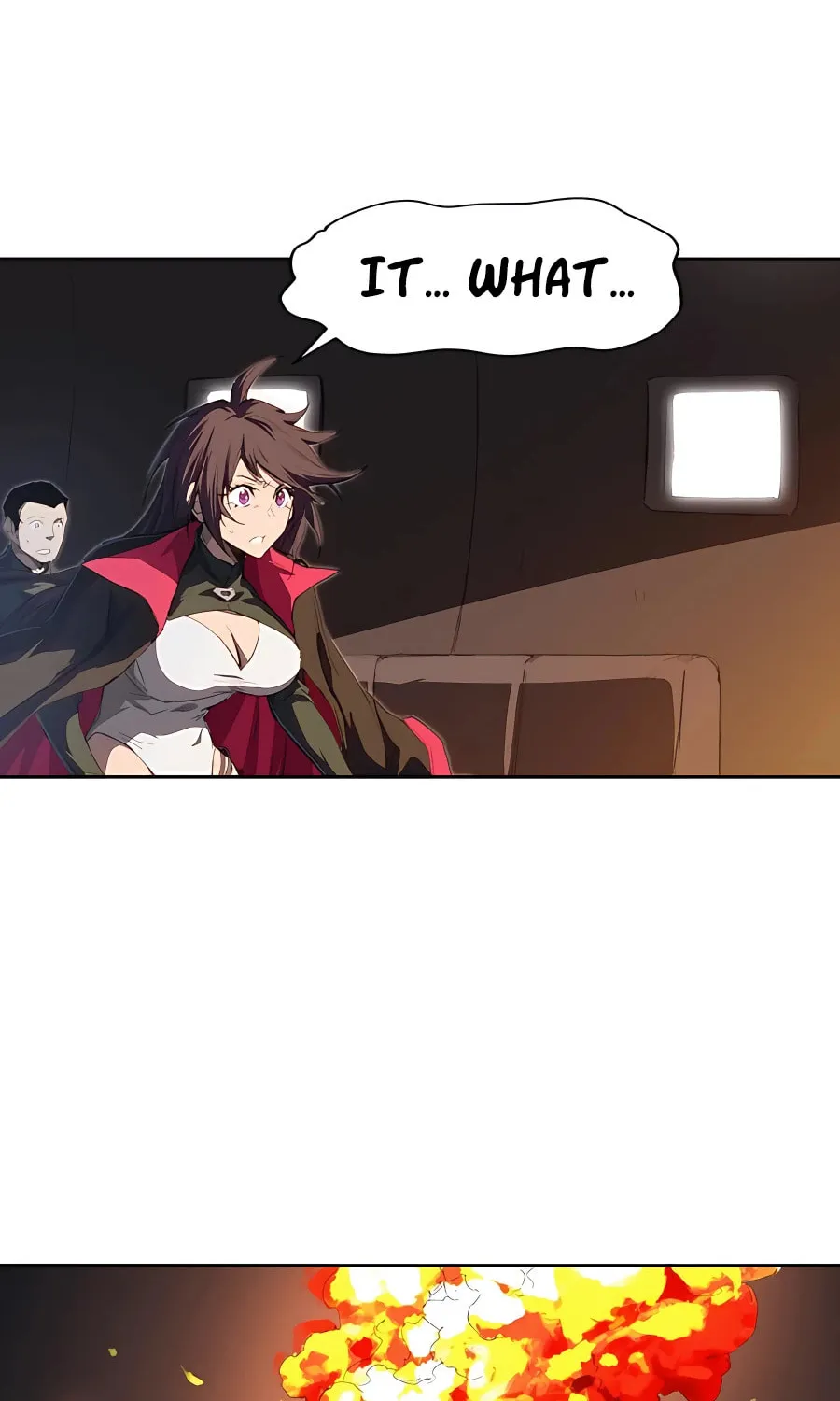 Mr. Zombie Chapter 6 page 51 - 