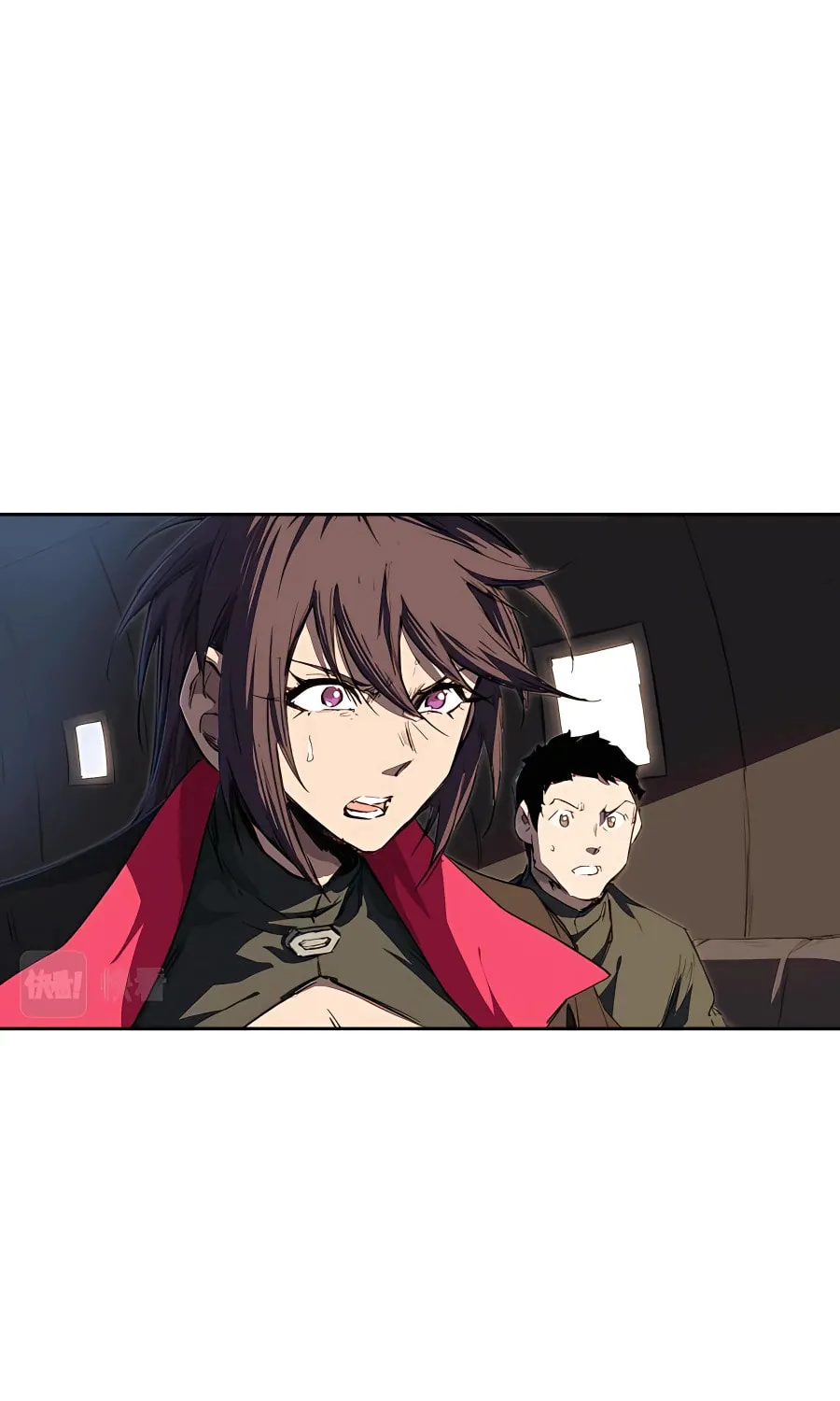 Mr. Zombie Chapter 6 page 54 - 