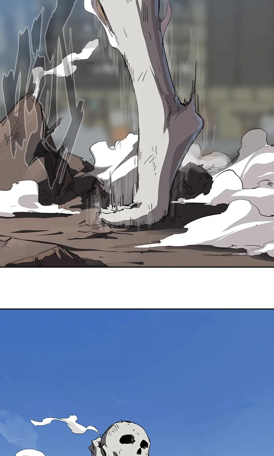 Mr. Zombie Chapter 6 page 56 - 