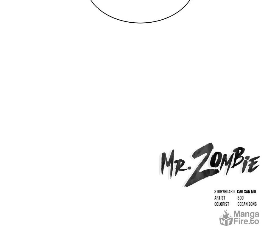 Mr. Zombie Chapter 6 page 59 - 