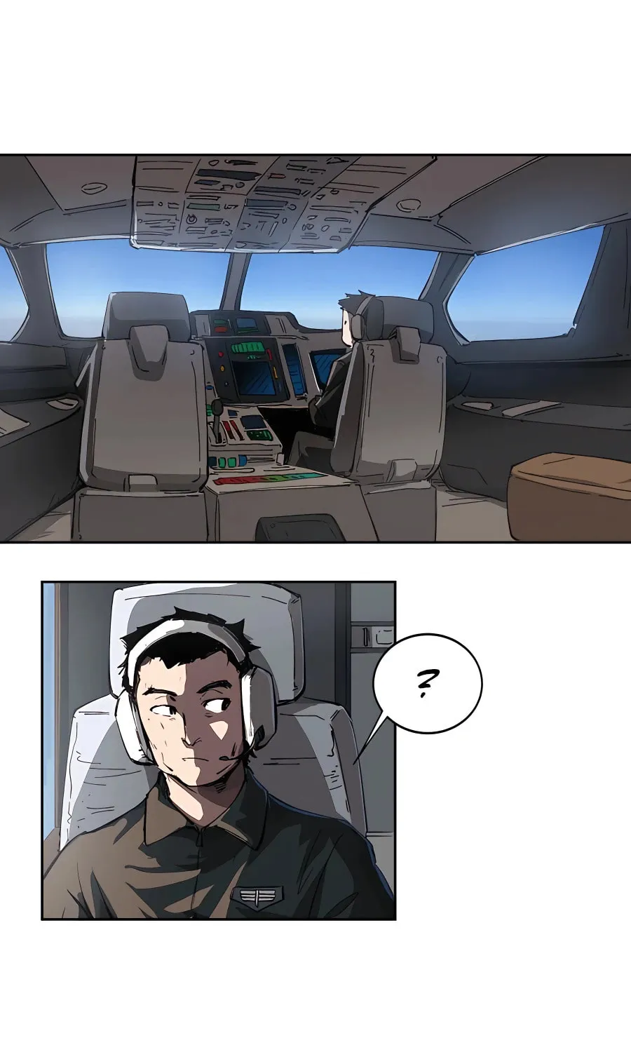 Mr. Zombie Chapter 6 page 7 - 