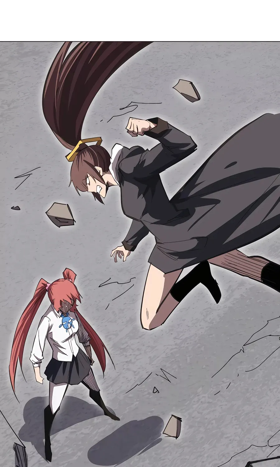 Mr. Zombie Chapter 60 page 12 - 