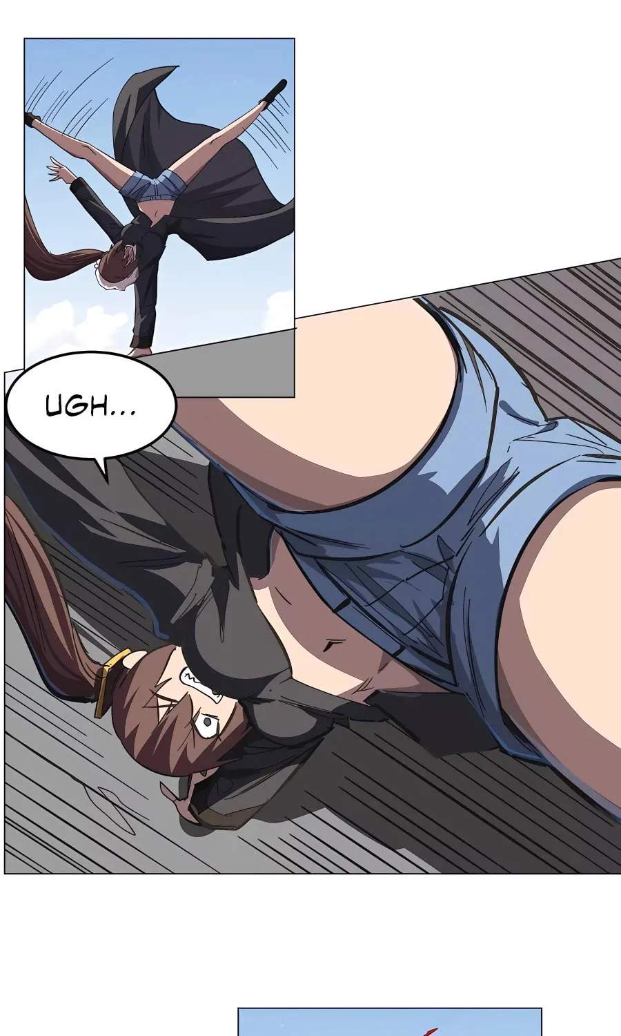 Mr. Zombie Chapter 60 page 20 - 