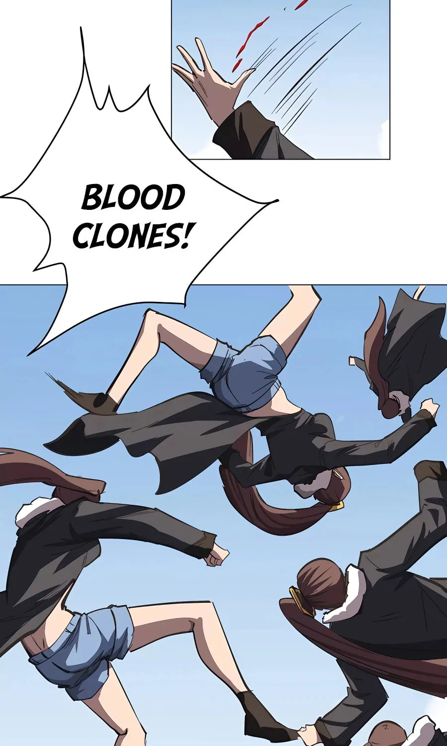 Mr. Zombie Chapter 60 page 21 - 