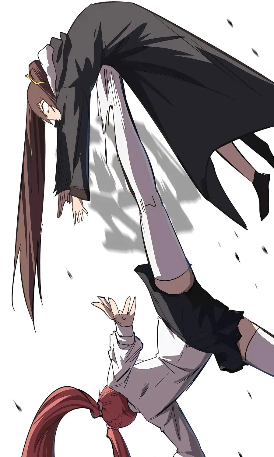 Mr. Zombie Chapter 60 page 23 - 