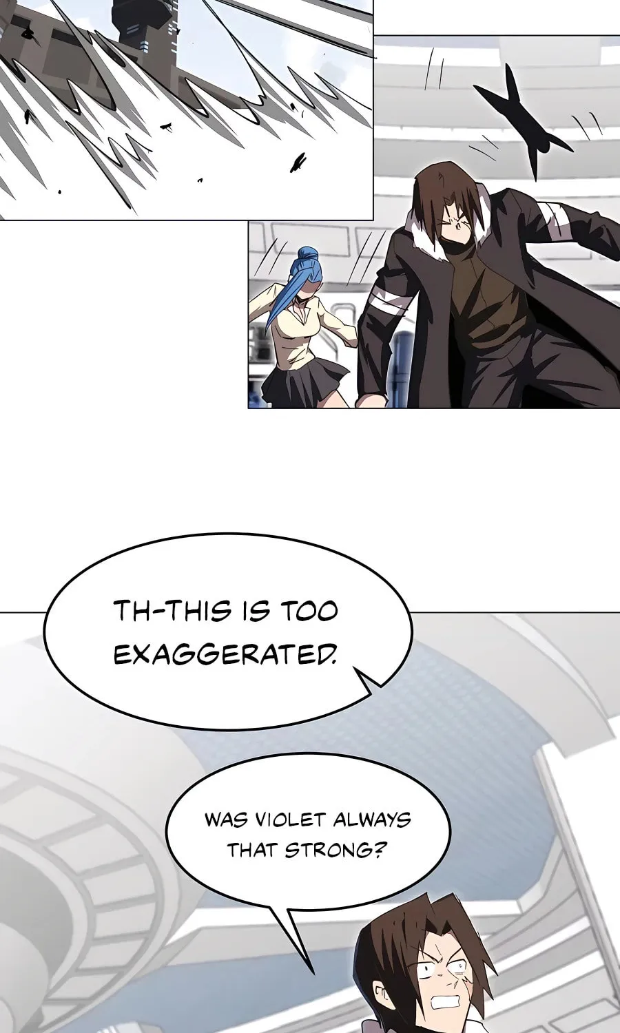 Mr. Zombie Chapter 60 page 31 - 