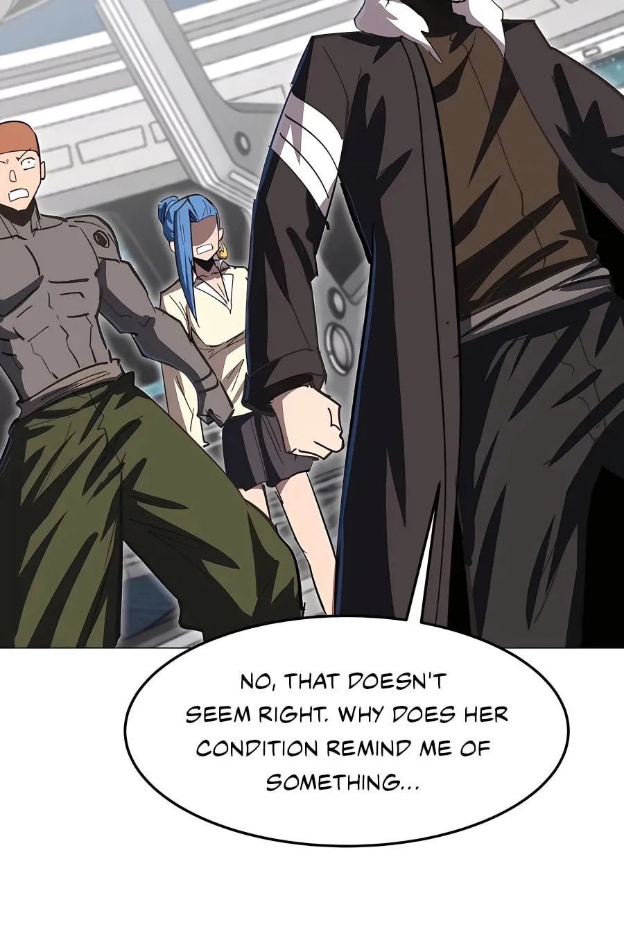 Mr. Zombie Chapter 60 page 32 - 