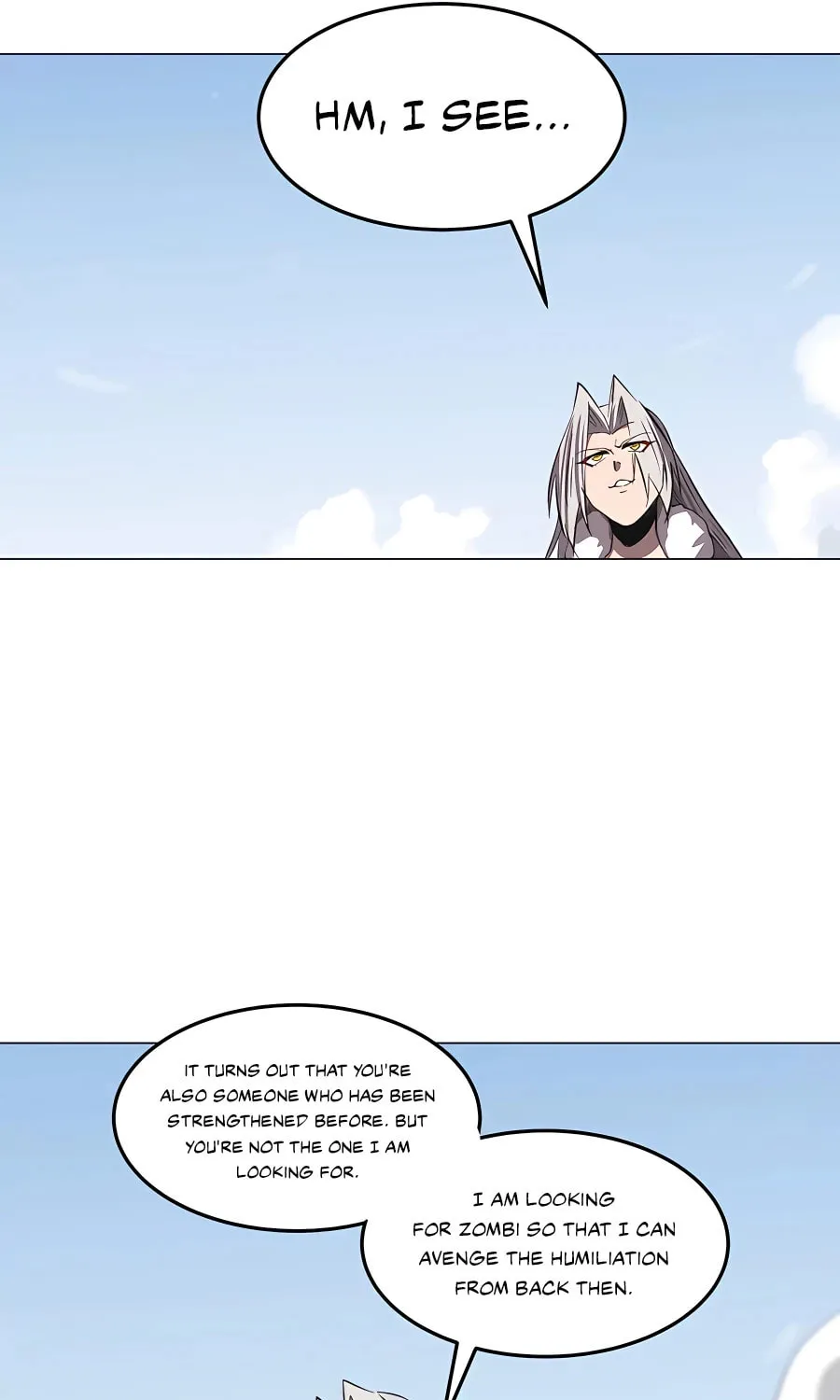 Mr. Zombie Chapter 60 page 33 - 