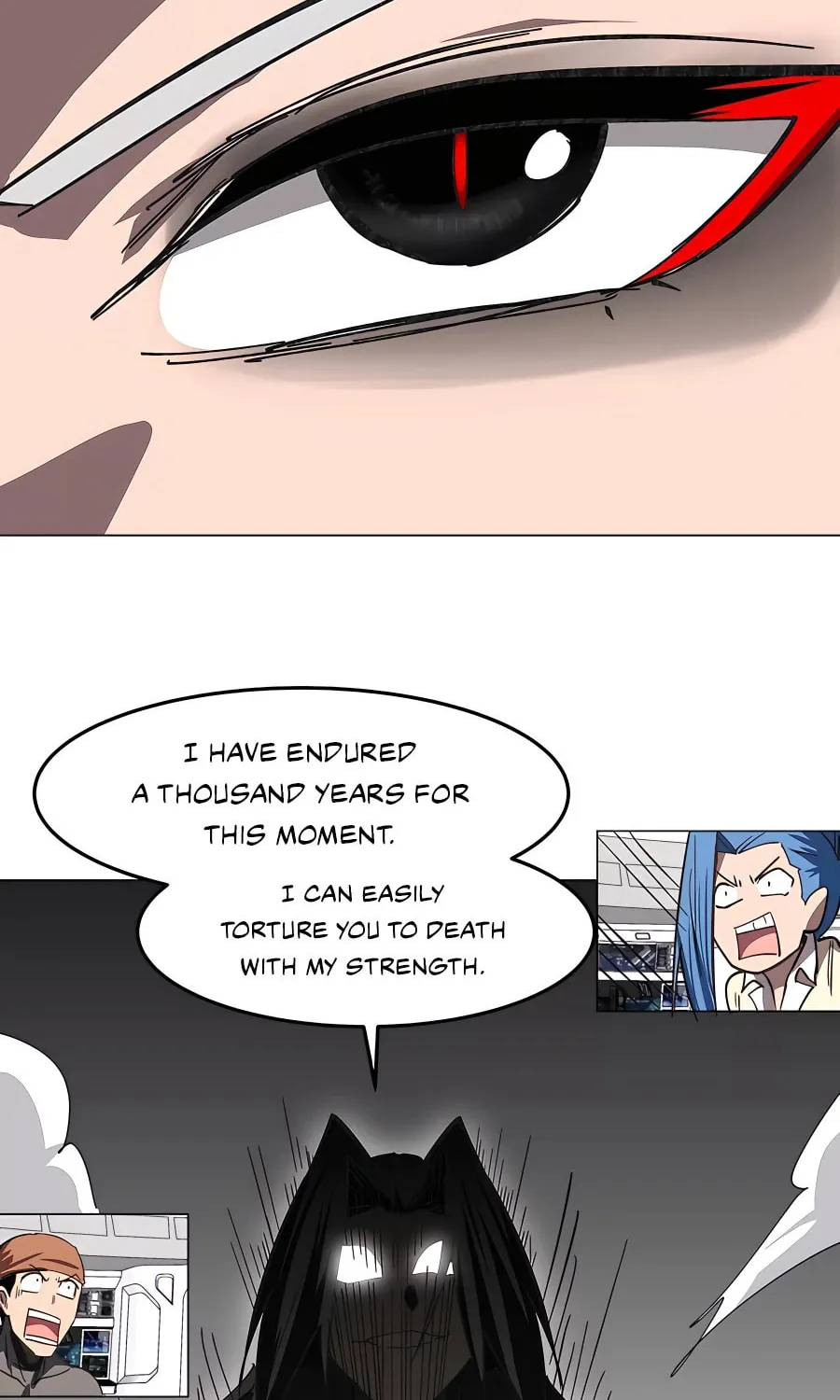 Mr. Zombie Chapter 60 page 36 - 