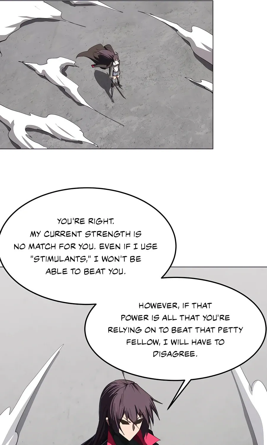 Mr. Zombie Chapter 60 page 38 - 