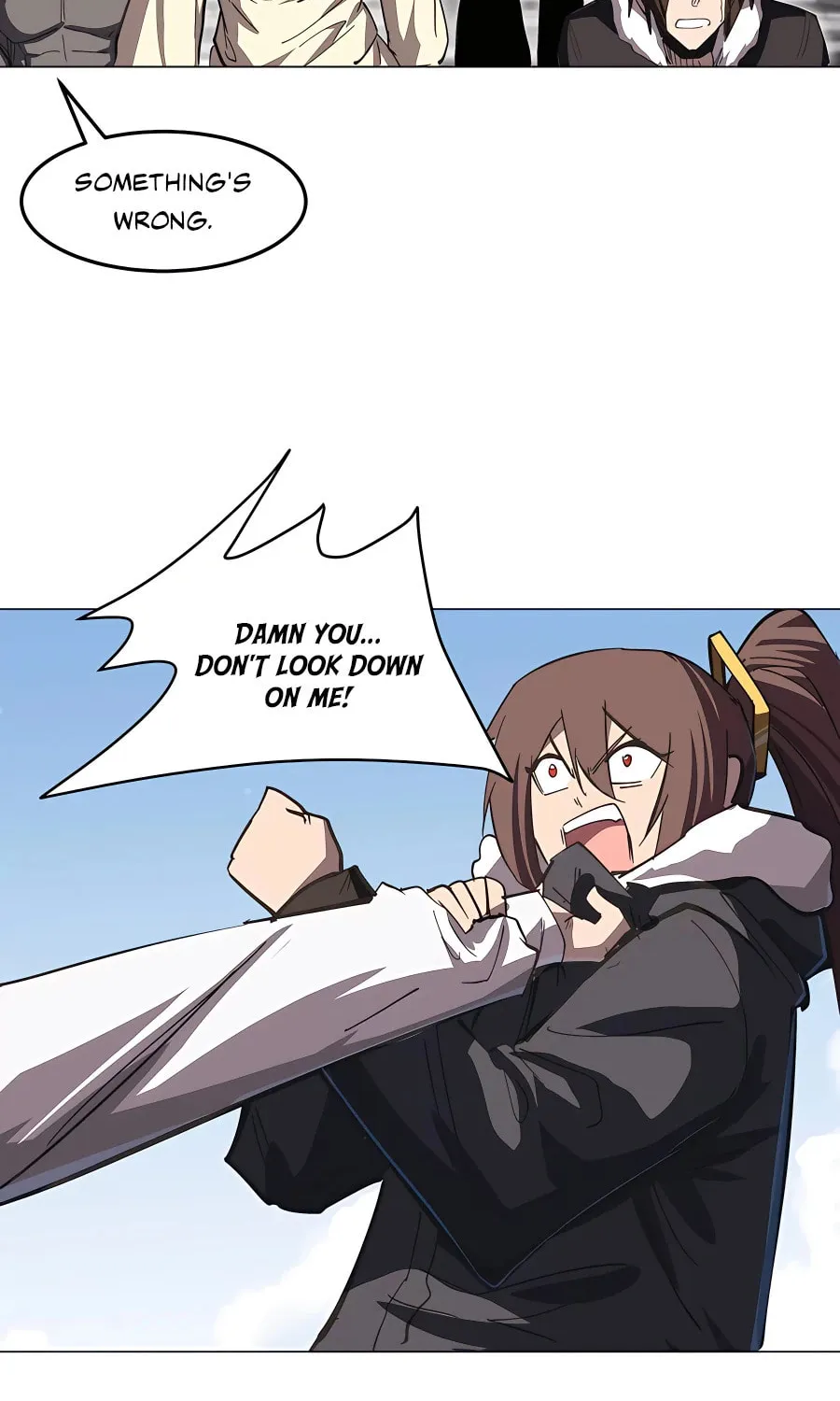 Mr. Zombie Chapter 60 page 7 - 
