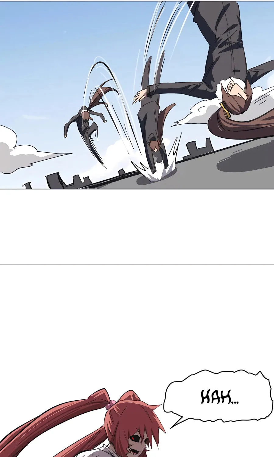Mr. Zombie Chapter 60 page 9 - 