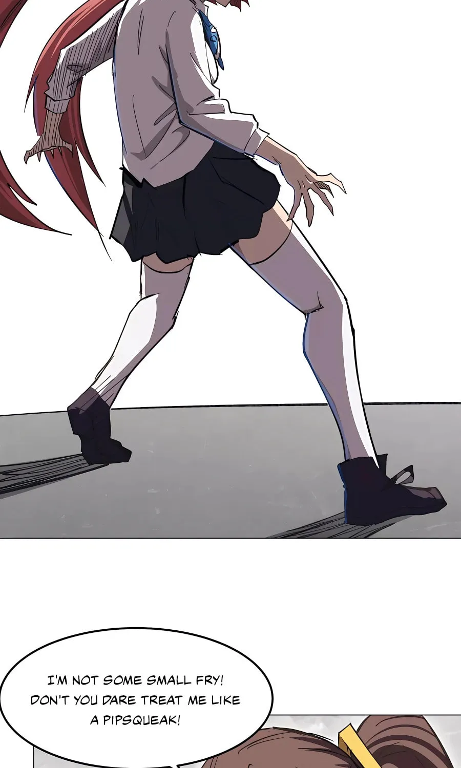 Mr. Zombie Chapter 60 page 10 - 