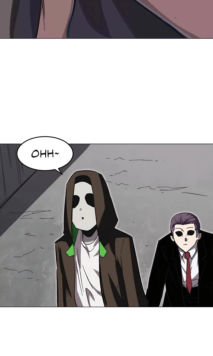 Mr. Zombie Chapter 61 page 18 - 