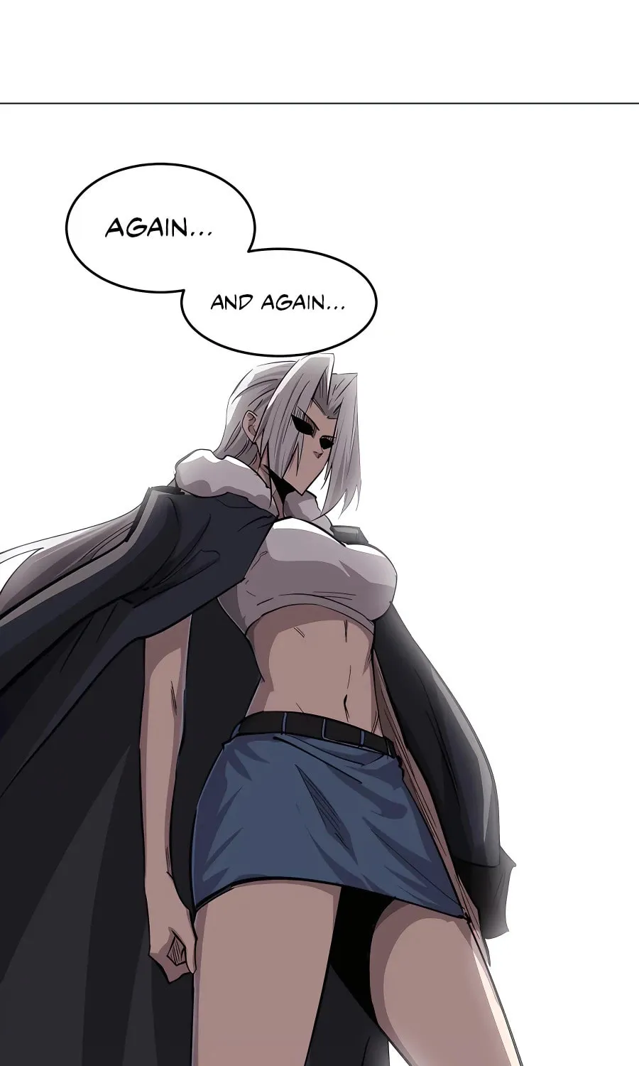 Mr. Zombie Chapter 61 page 21 - 