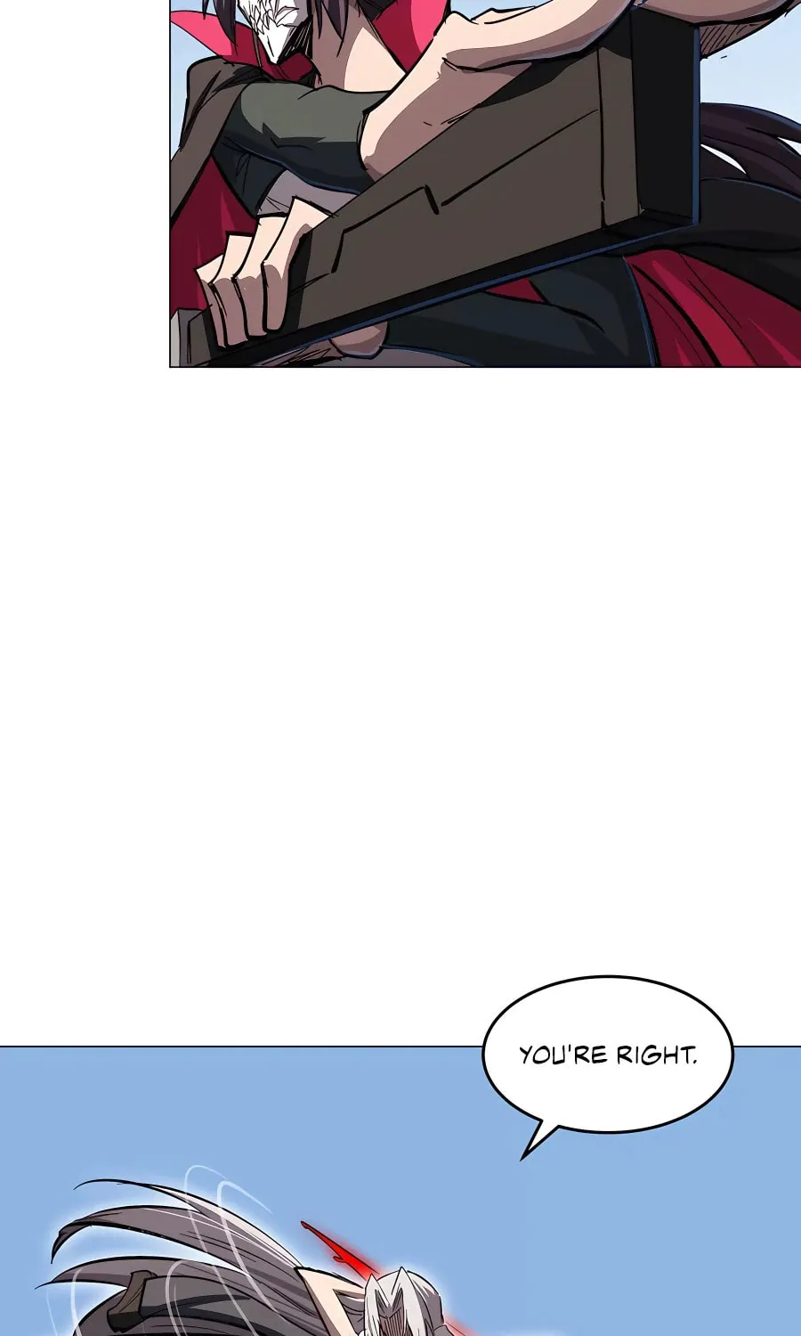 Mr. Zombie Chapter 61 page 26 - 