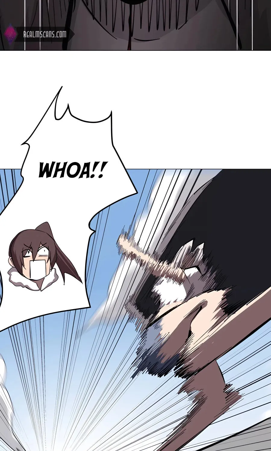 Mr. Zombie Chapter 61 page 32 - 