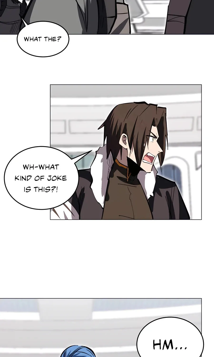 Mr. Zombie Chapter 61 page 41 - 