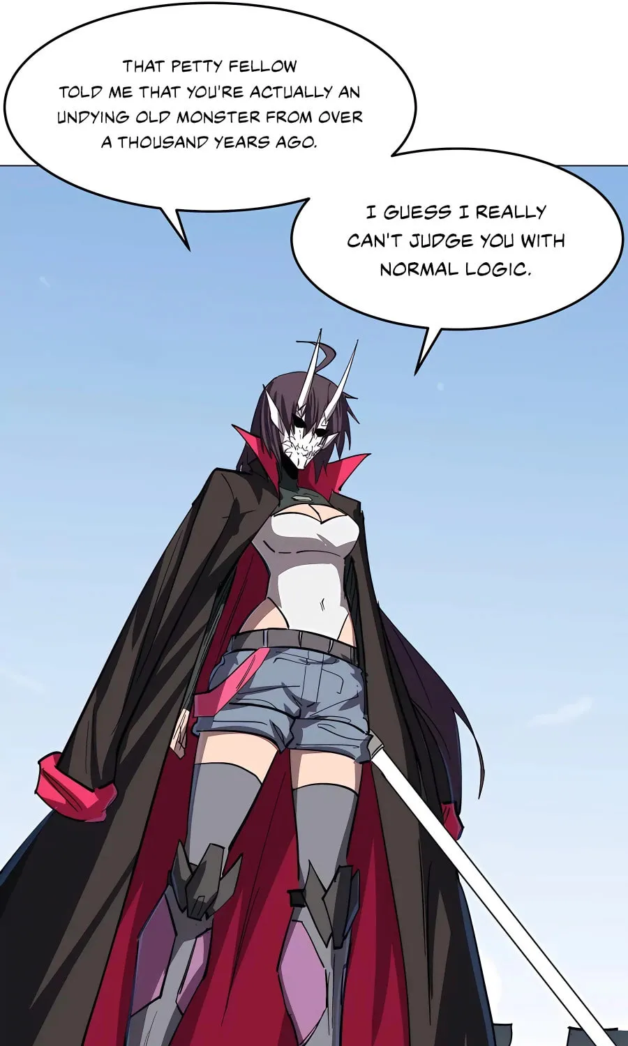 Mr. Zombie Chapter 62 page 11 - 