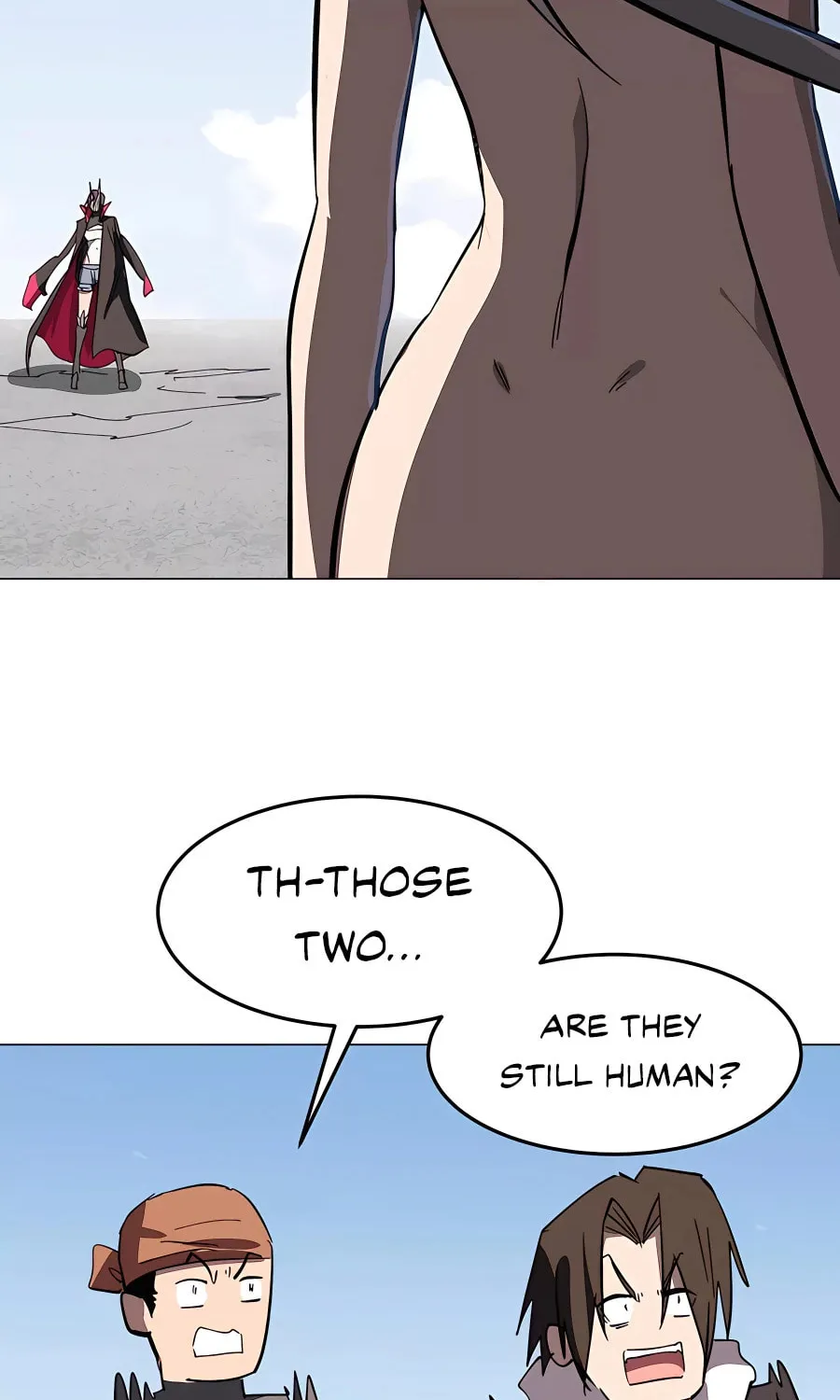 Mr. Zombie Chapter 62 page 8 - 