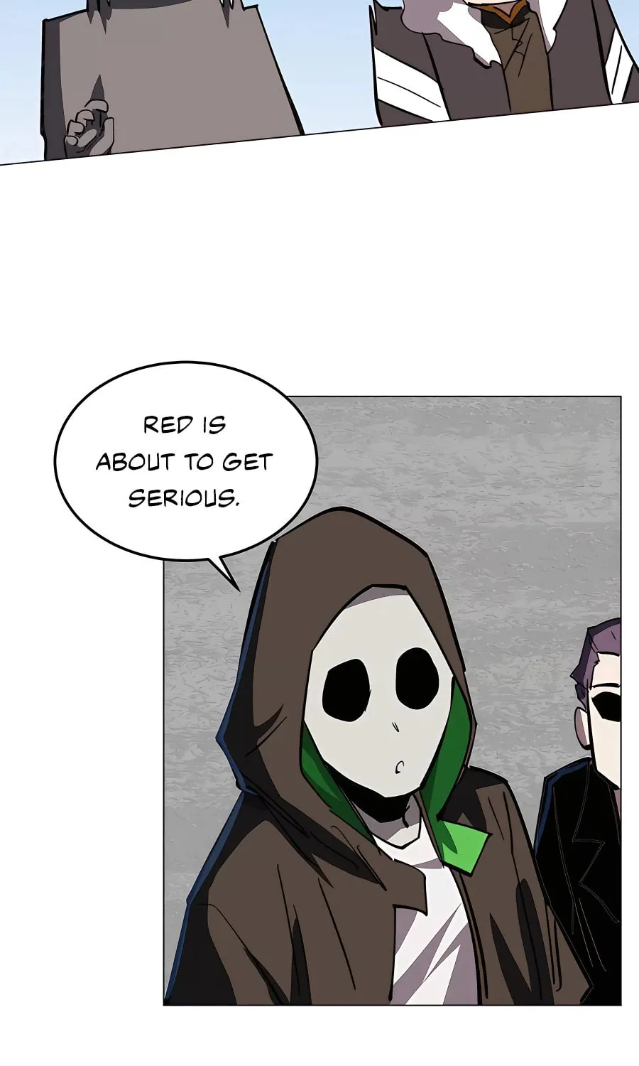Mr. Zombie Chapter 62 page 9 - 