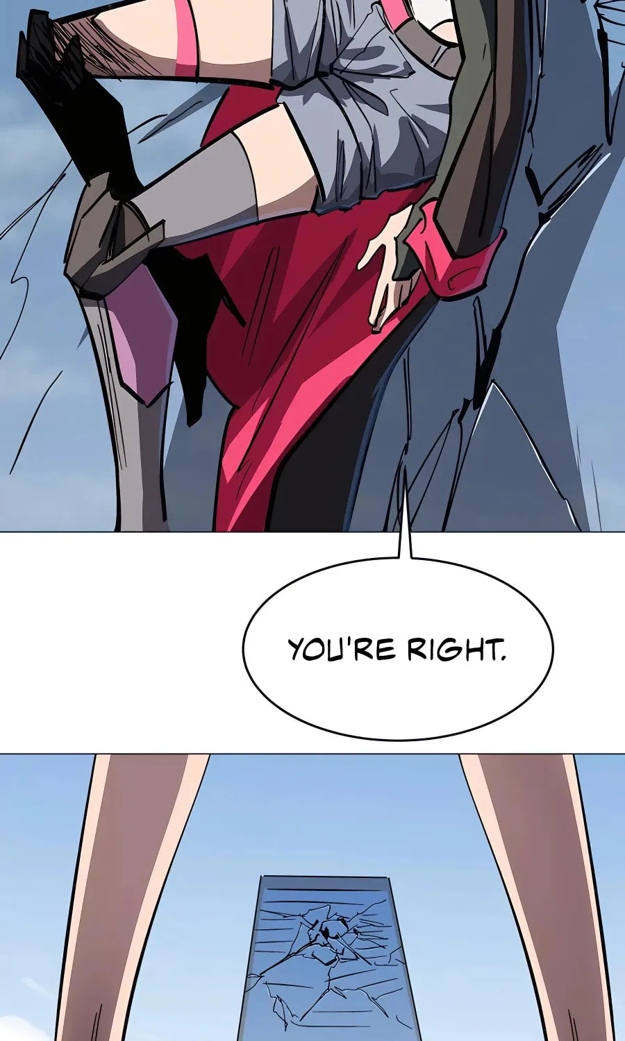 Mr. Zombie Chapter 63 page 28 - 
