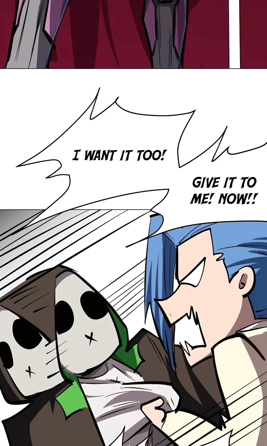 Mr. Zombie Chapter 63 page 33 - 