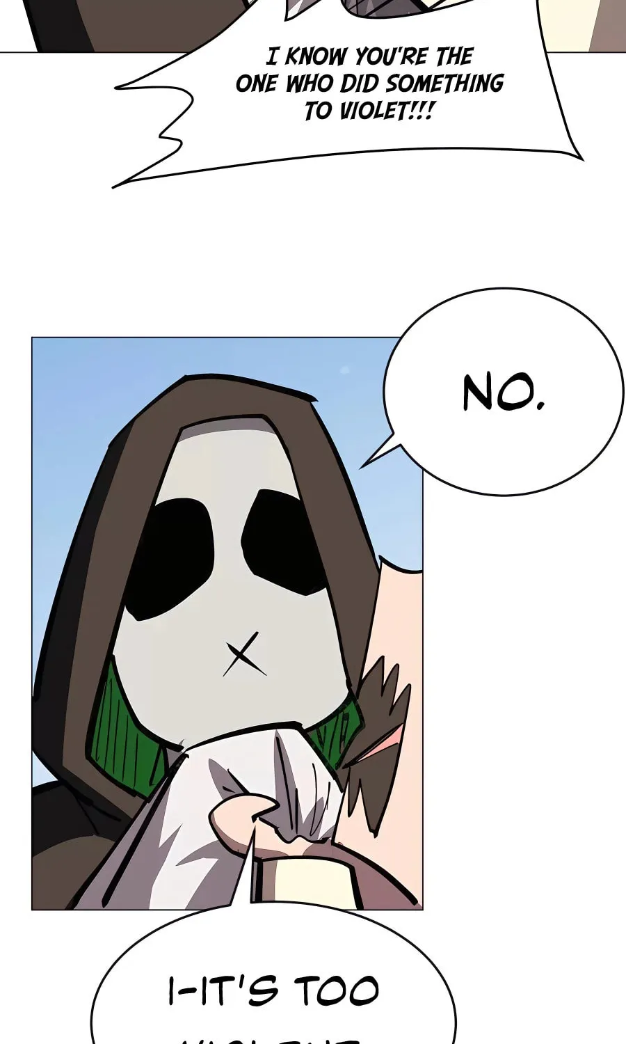 Mr. Zombie Chapter 63 page 34 - 