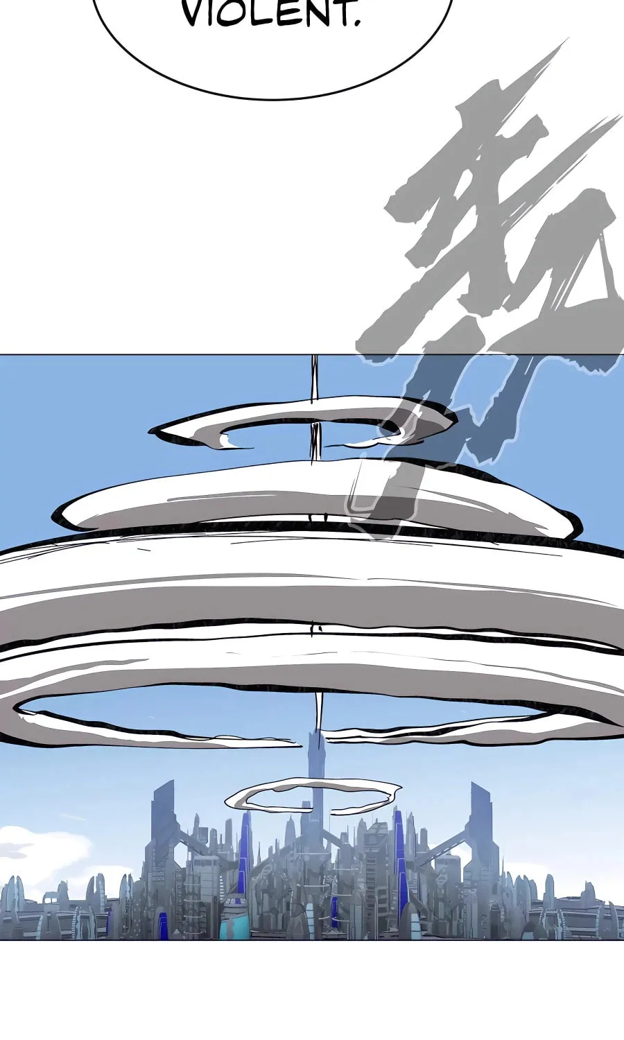 Mr. Zombie Chapter 63 page 35 - 