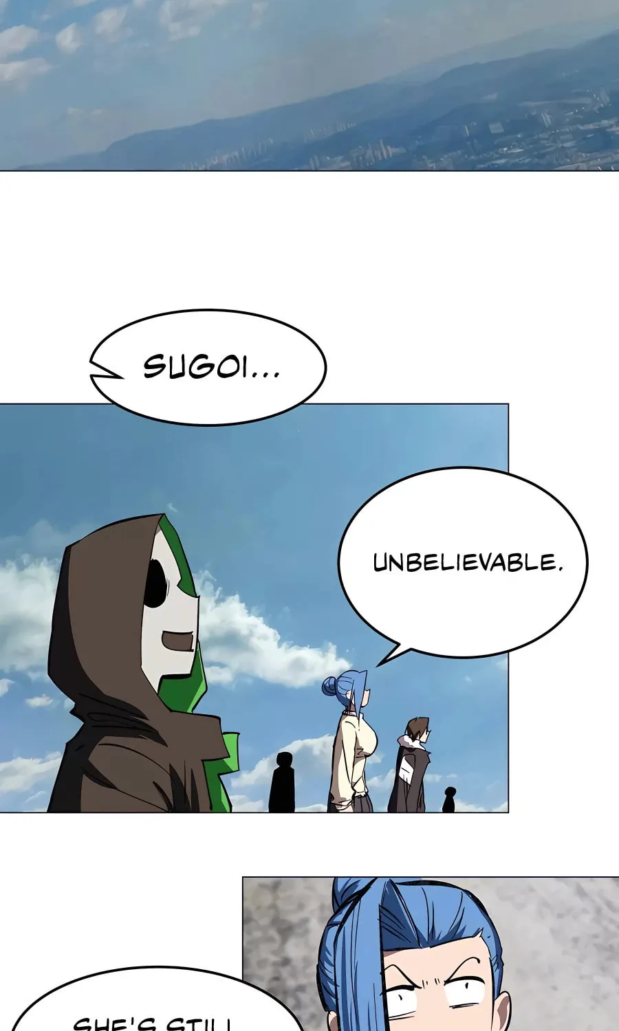 Mr. Zombie Chapter 63 page 7 - 
