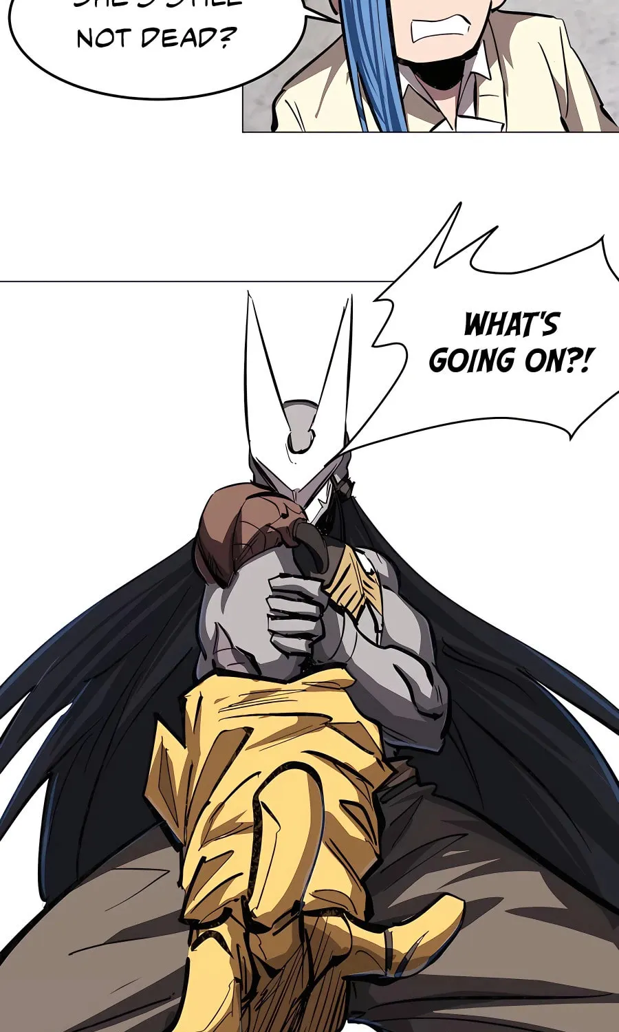 Mr. Zombie Chapter 63 page 8 - 