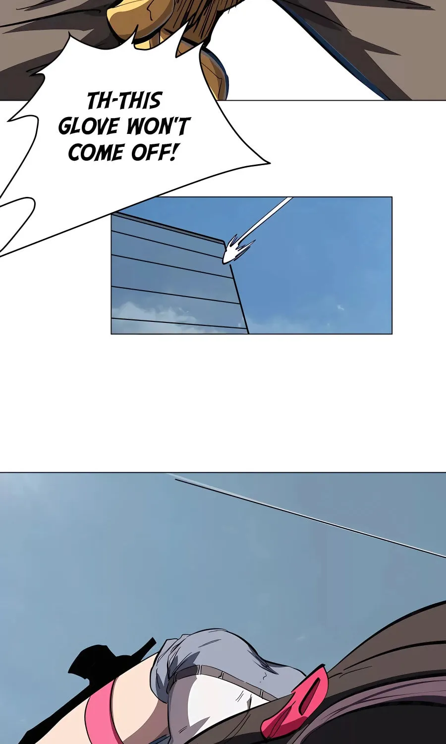 Mr. Zombie Chapter 63 page 9 - 