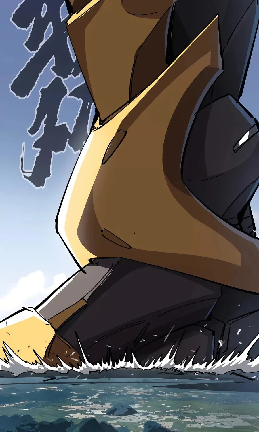 Mr. Zombie Chapter 64 page 3 - 
