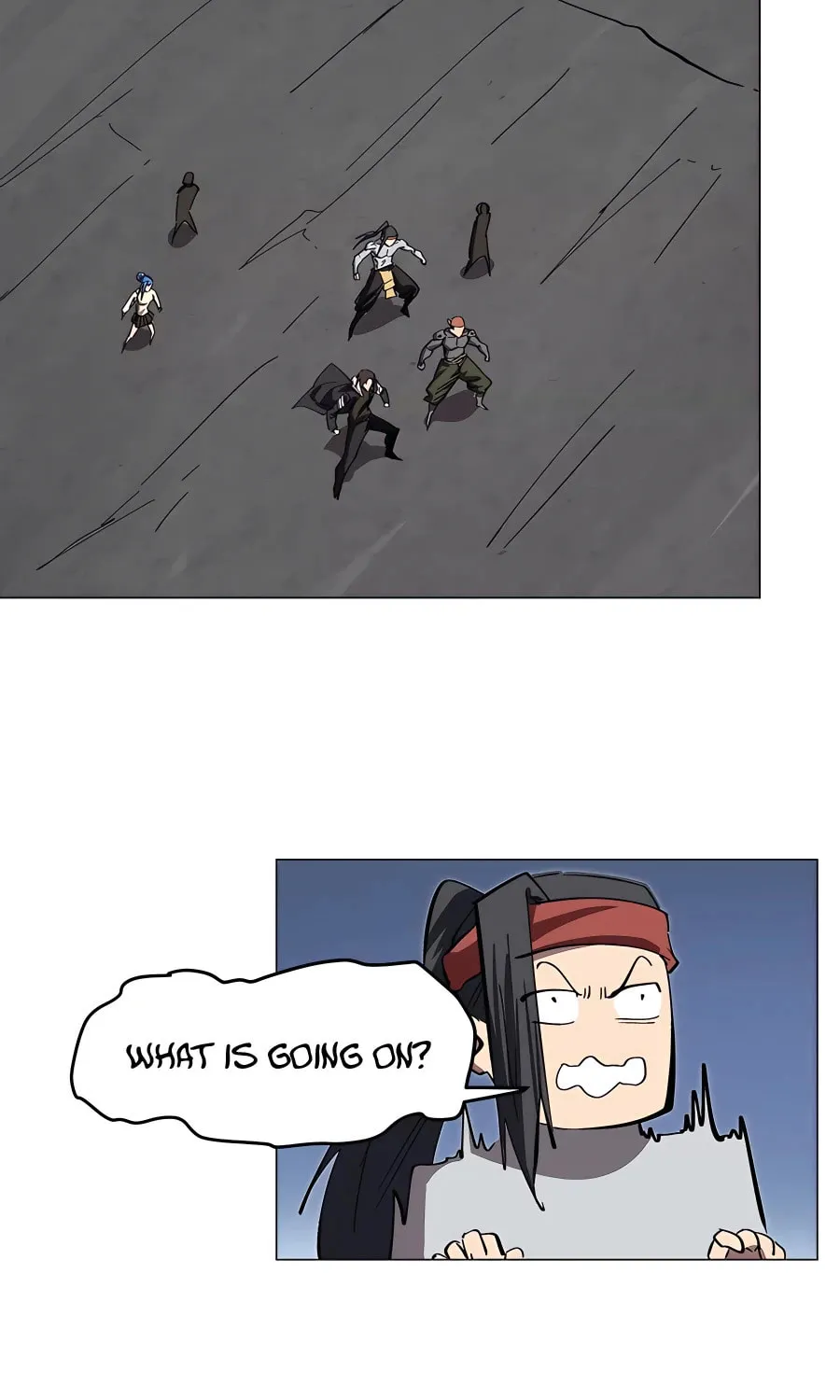Mr. Zombie Chapter 64 page 24 - 