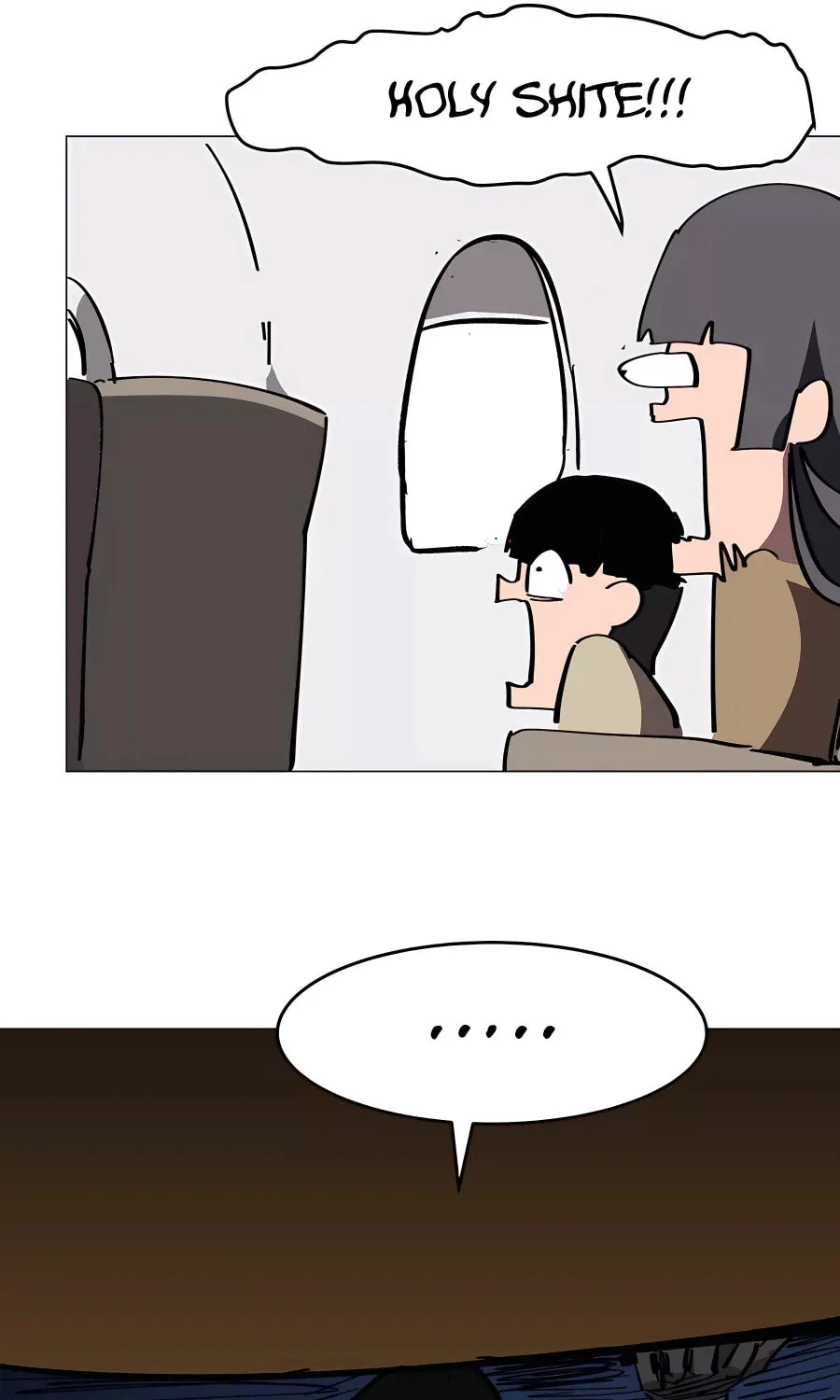 Mr. Zombie Chapter 64 page 31 - 