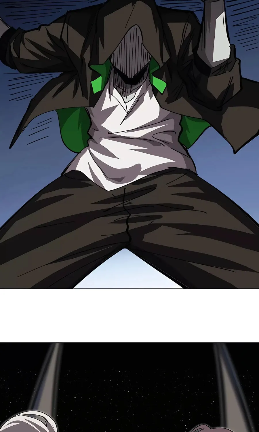 Mr. Zombie Chapter 64 page 32 - 