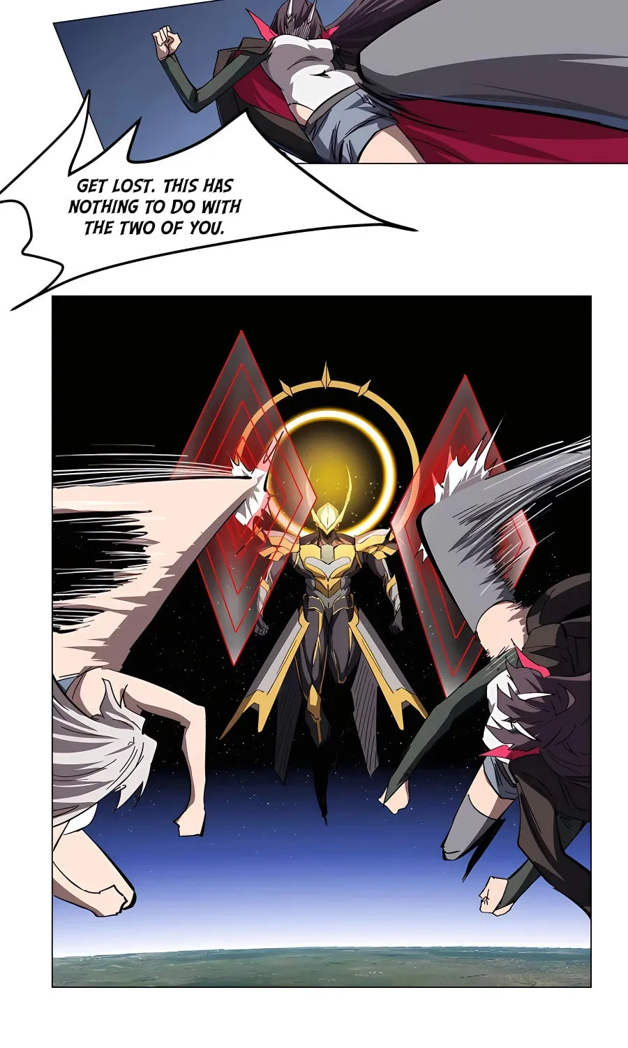 Mr. Zombie Chapter 64 page 34 - 