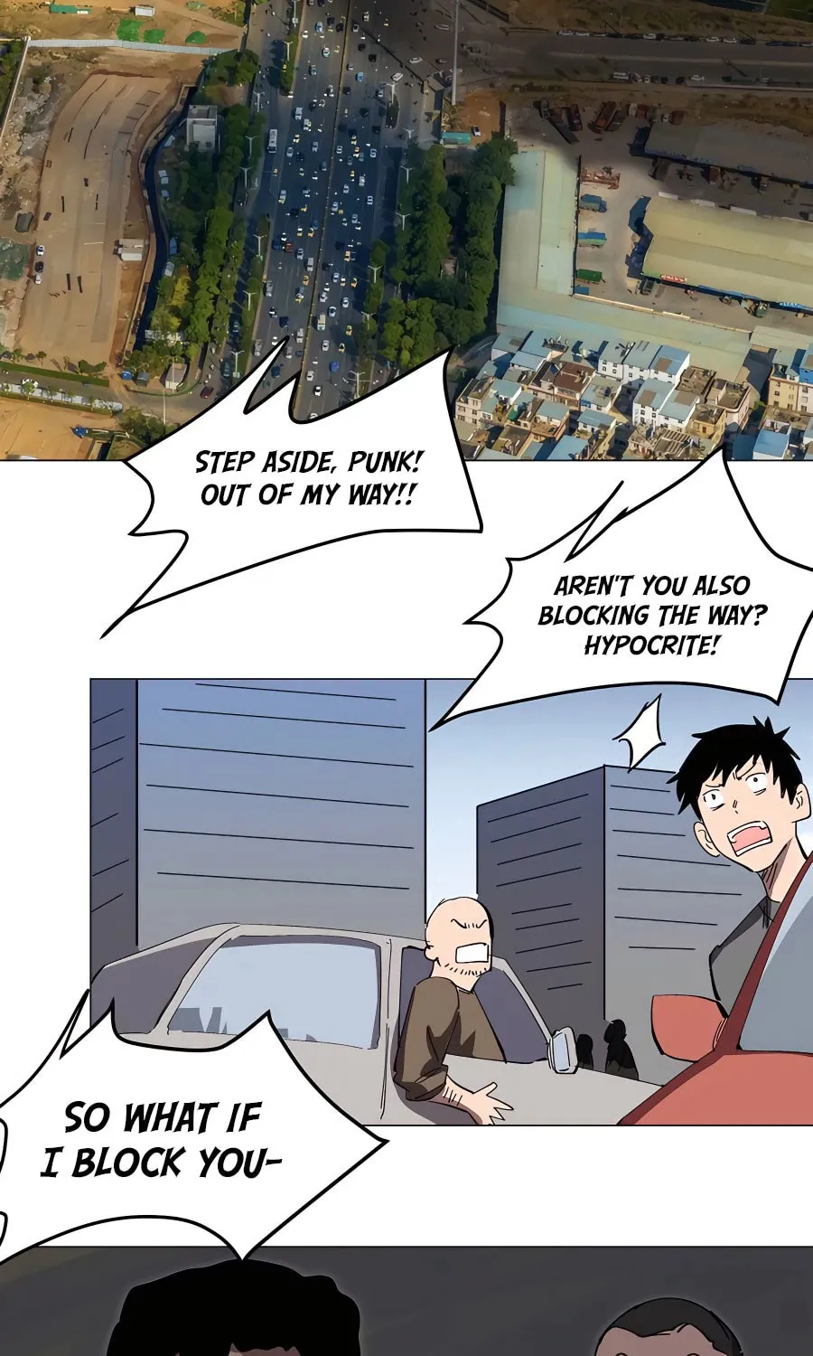 Mr. Zombie Chapter 64 page 5 - 