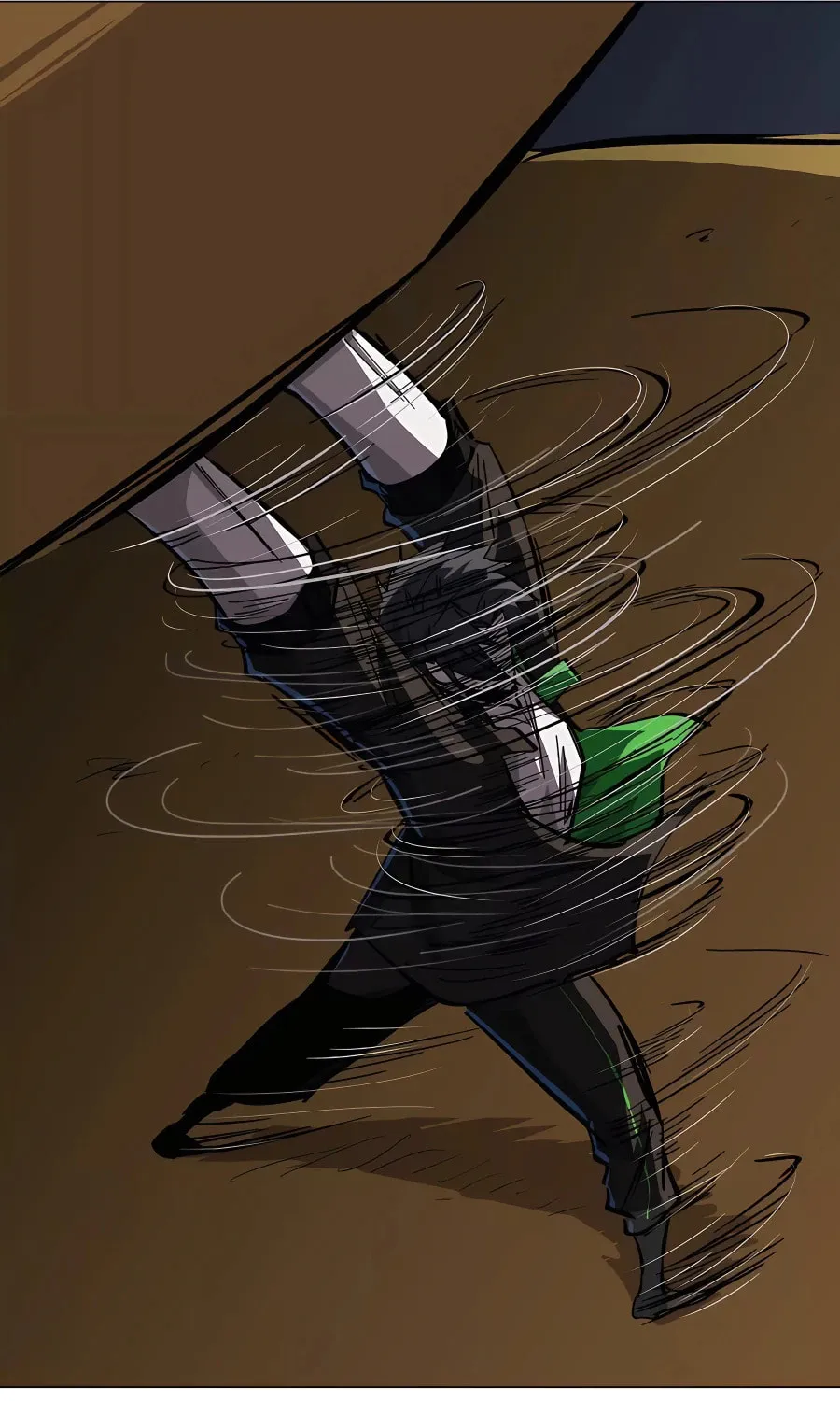 Mr. Zombie Chapter 64 page 41 - 