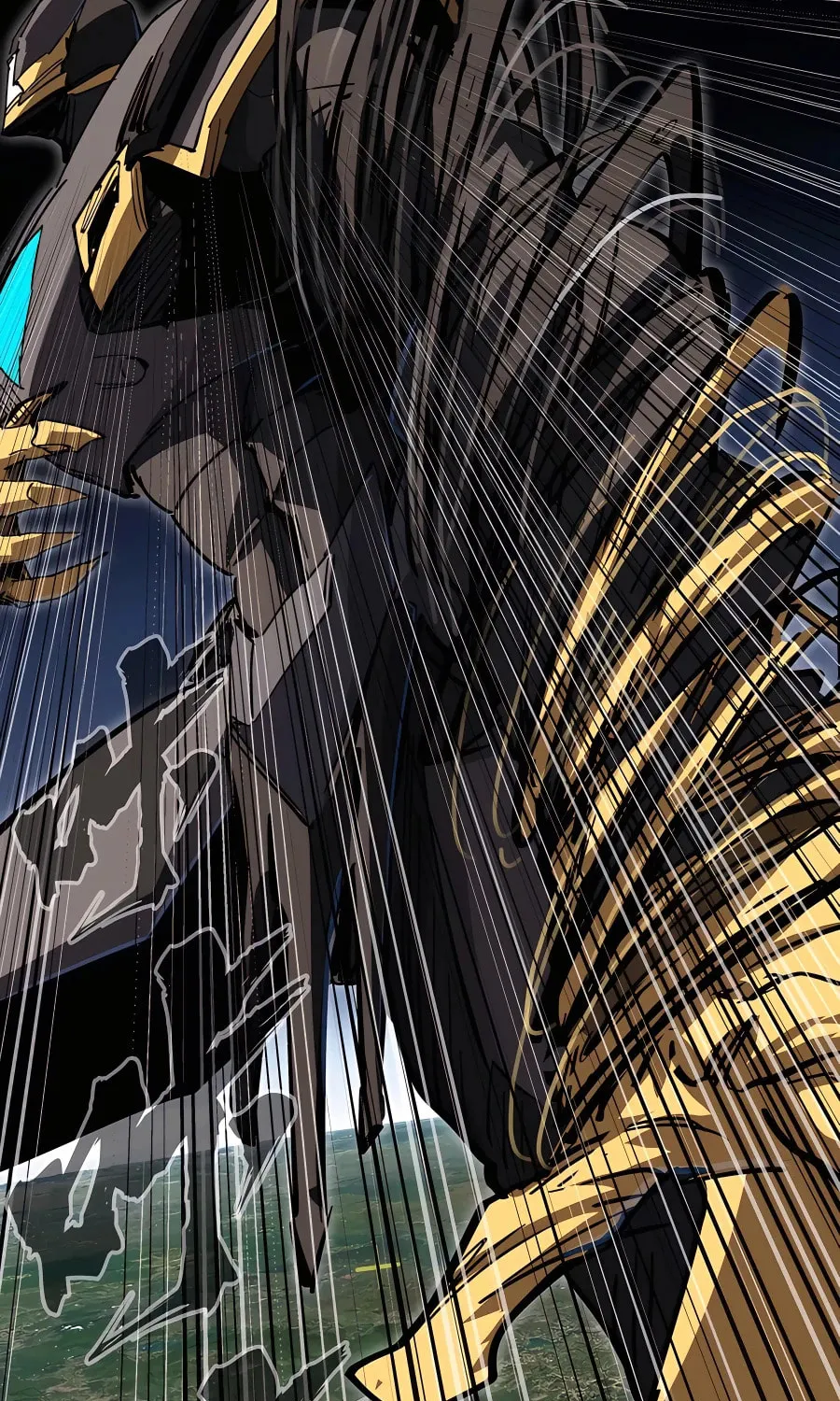 Mr. Zombie Chapter 64 page 43 - 