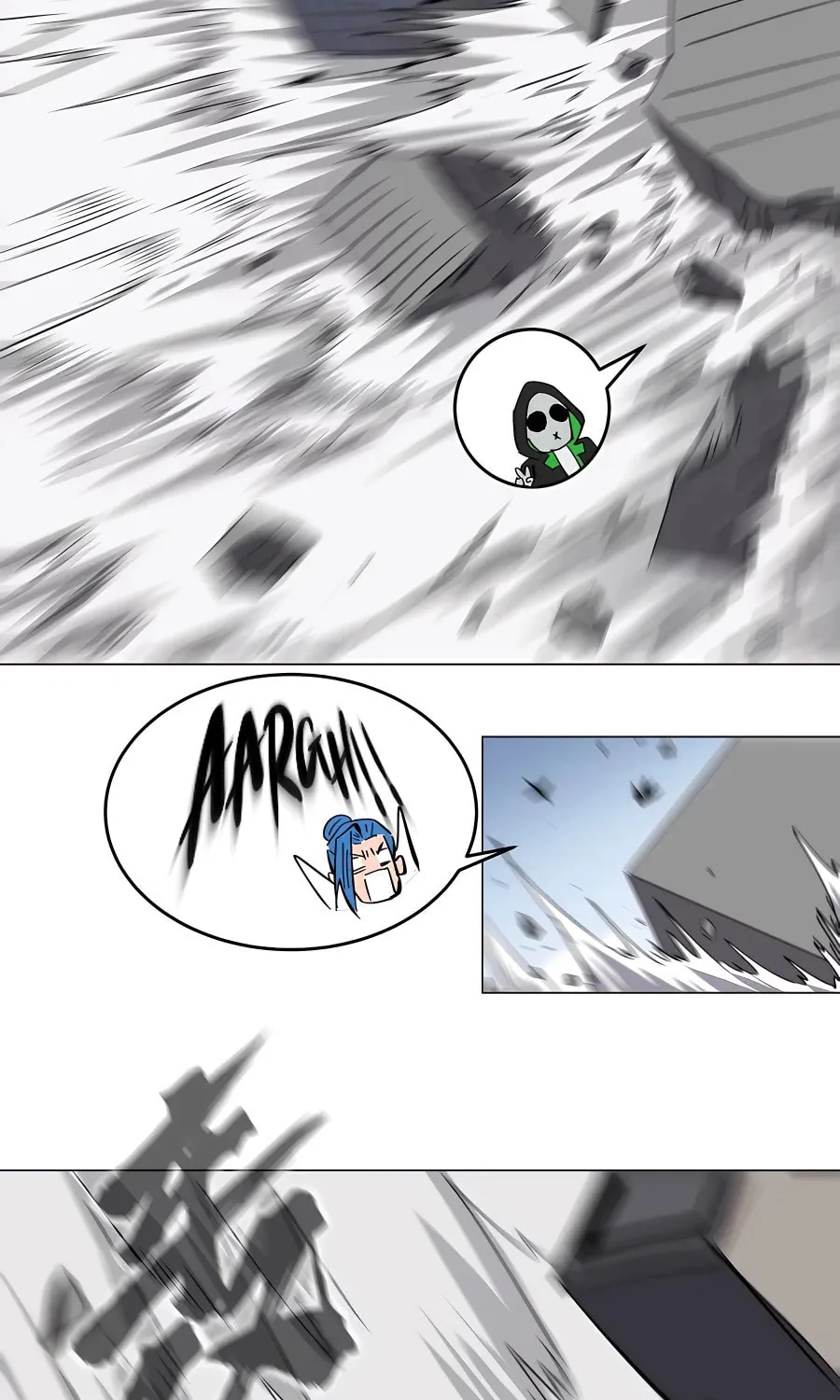 Mr. Zombie Chapter 64 page 8 - 
