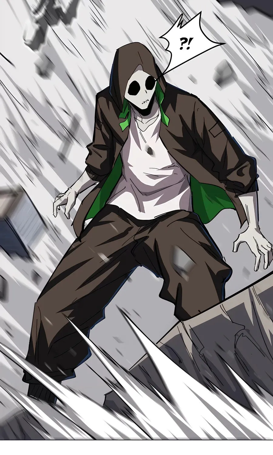 Mr. Zombie Chapter 64 page 9 - 