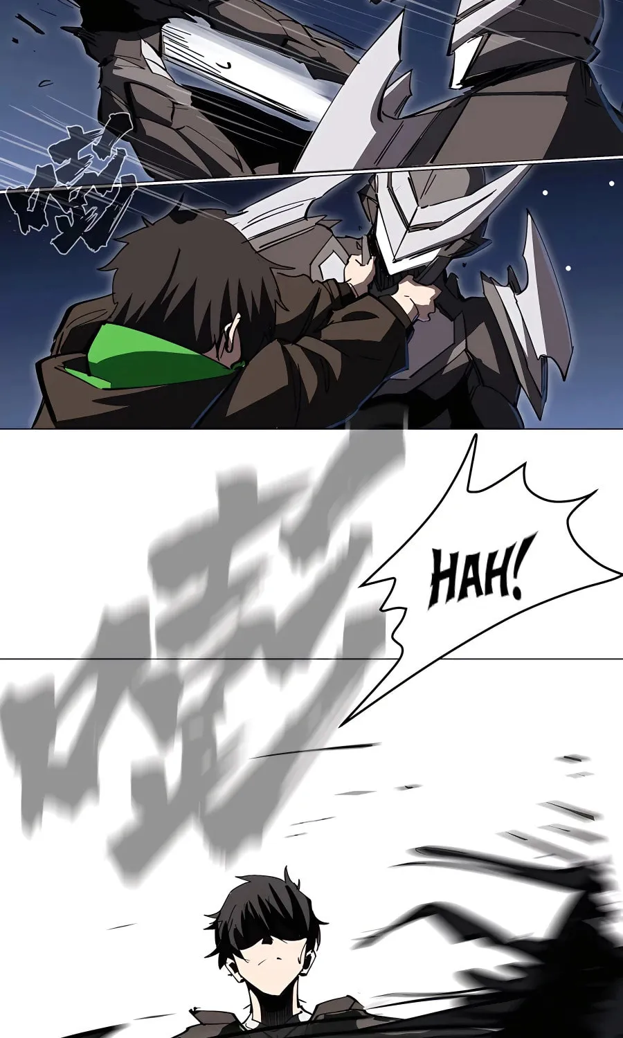Mr. Zombie Chapter 65 page 16 - 