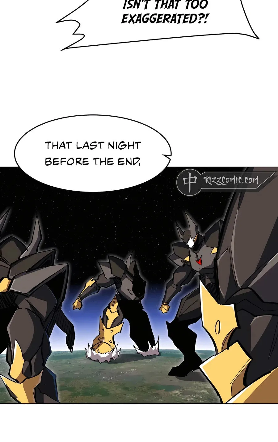 Mr. Zombie Chapter 65 page 25 - 
