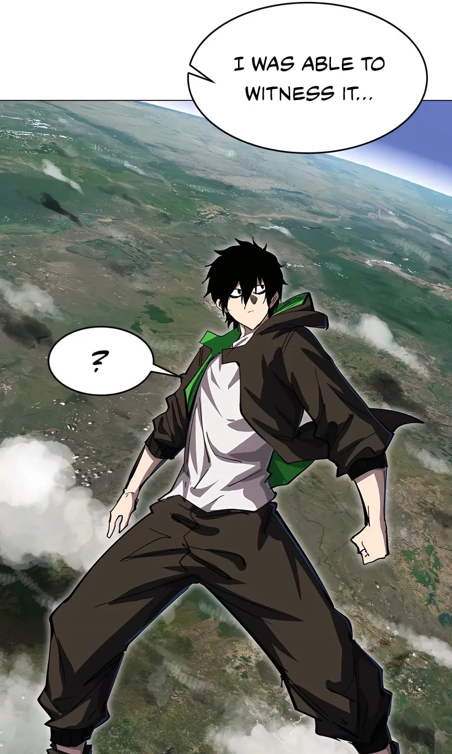 Mr. Zombie Chapter 65 page 26 - 